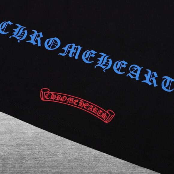 Chrome Hearts Unisex Short Sleeve T-Shirt - Picture 5 of 5